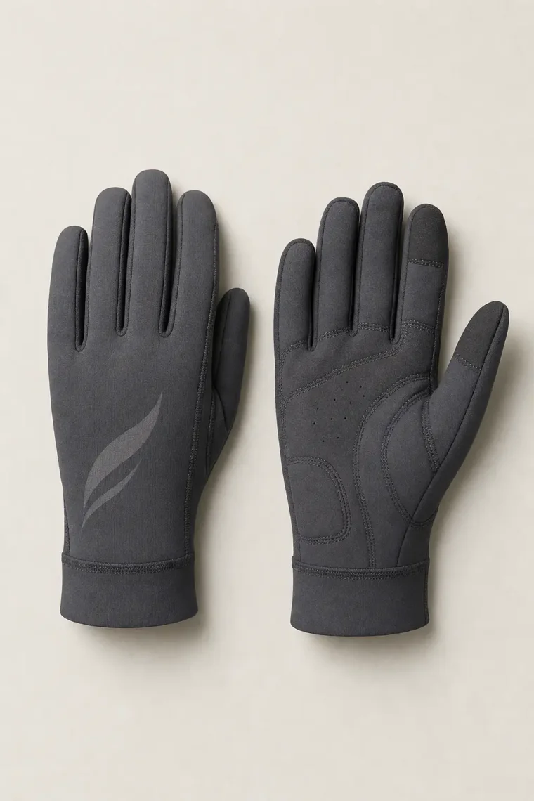 Rook Race Glove in Graphite