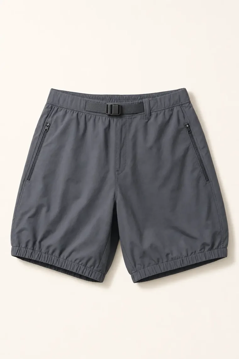 Vail Volley Short in Slate