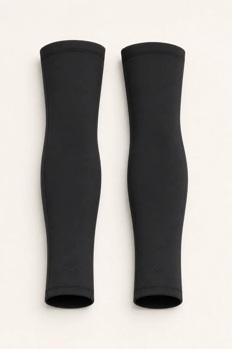 Aster Thermal Arm Warmer in Black
