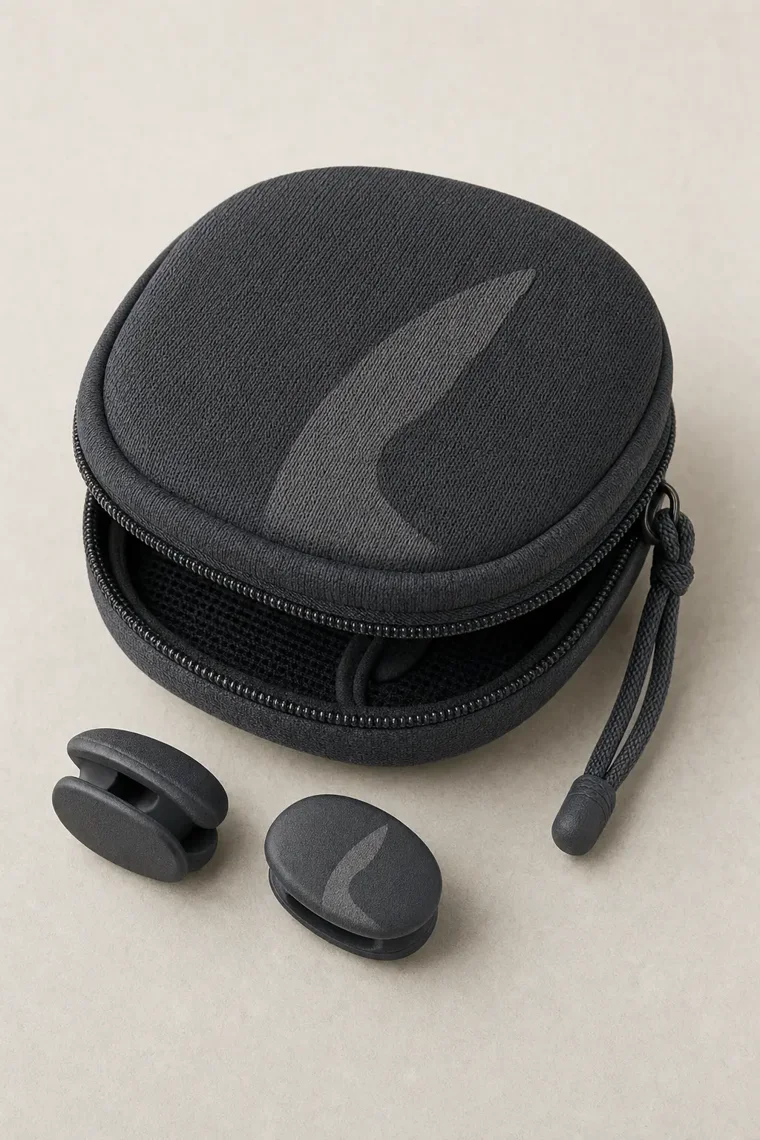 Port Racquet Dampener Set in Graphite