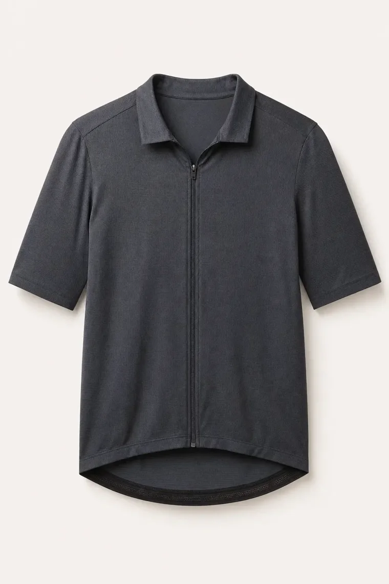 Field Road Jersey in Graphite
