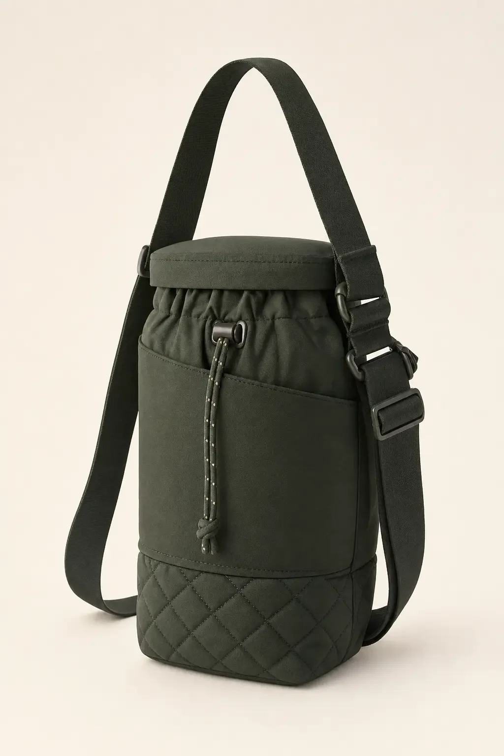 Breck Bottle Sling in Forest
