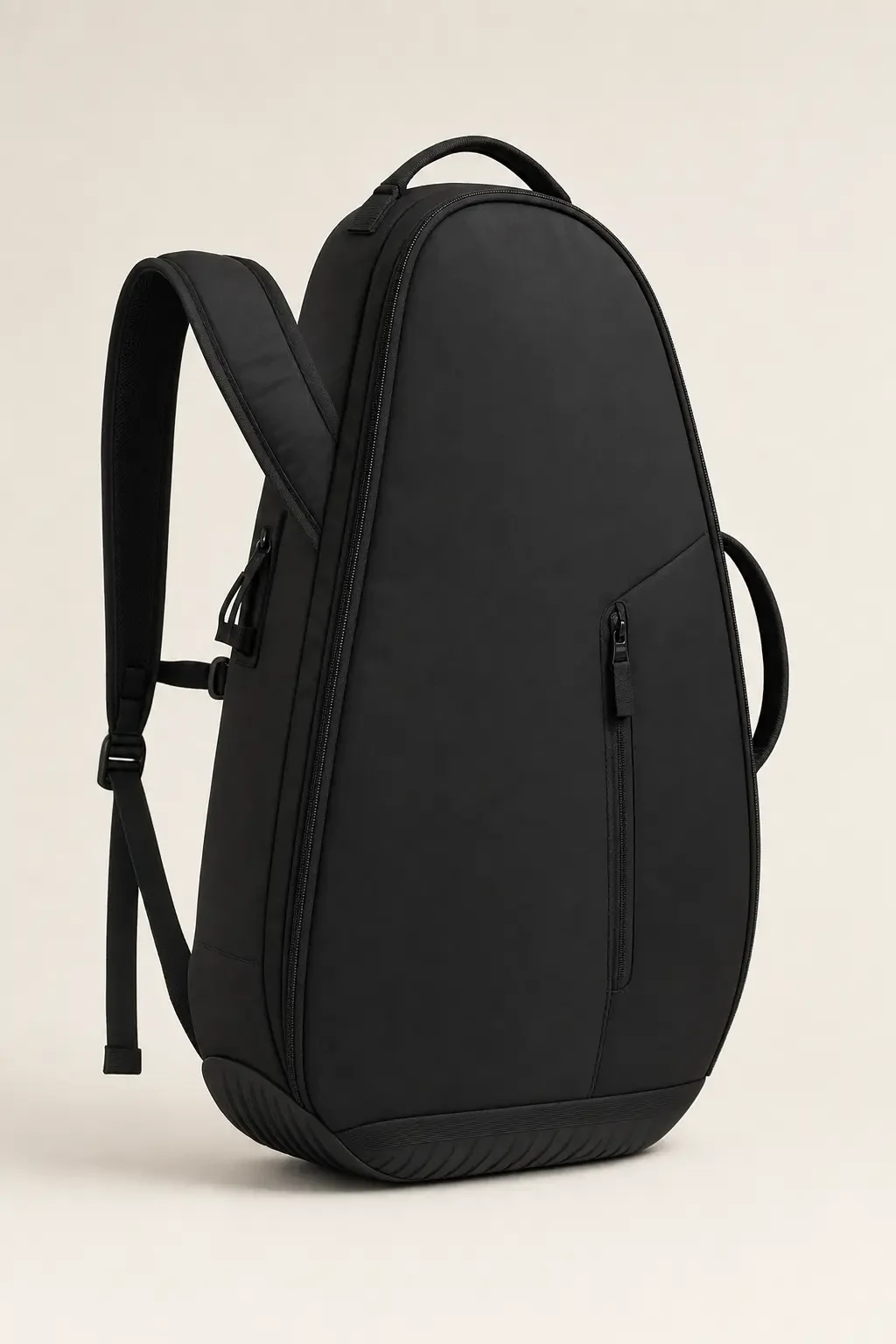 Orrin Racquet Holdall in Black