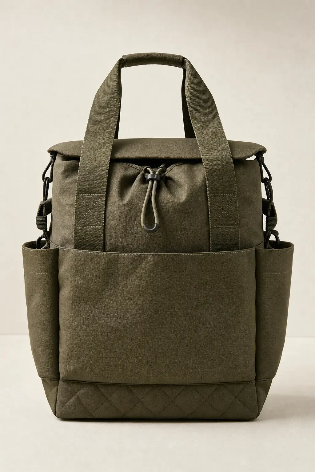 Upland Transit Tote in Olive