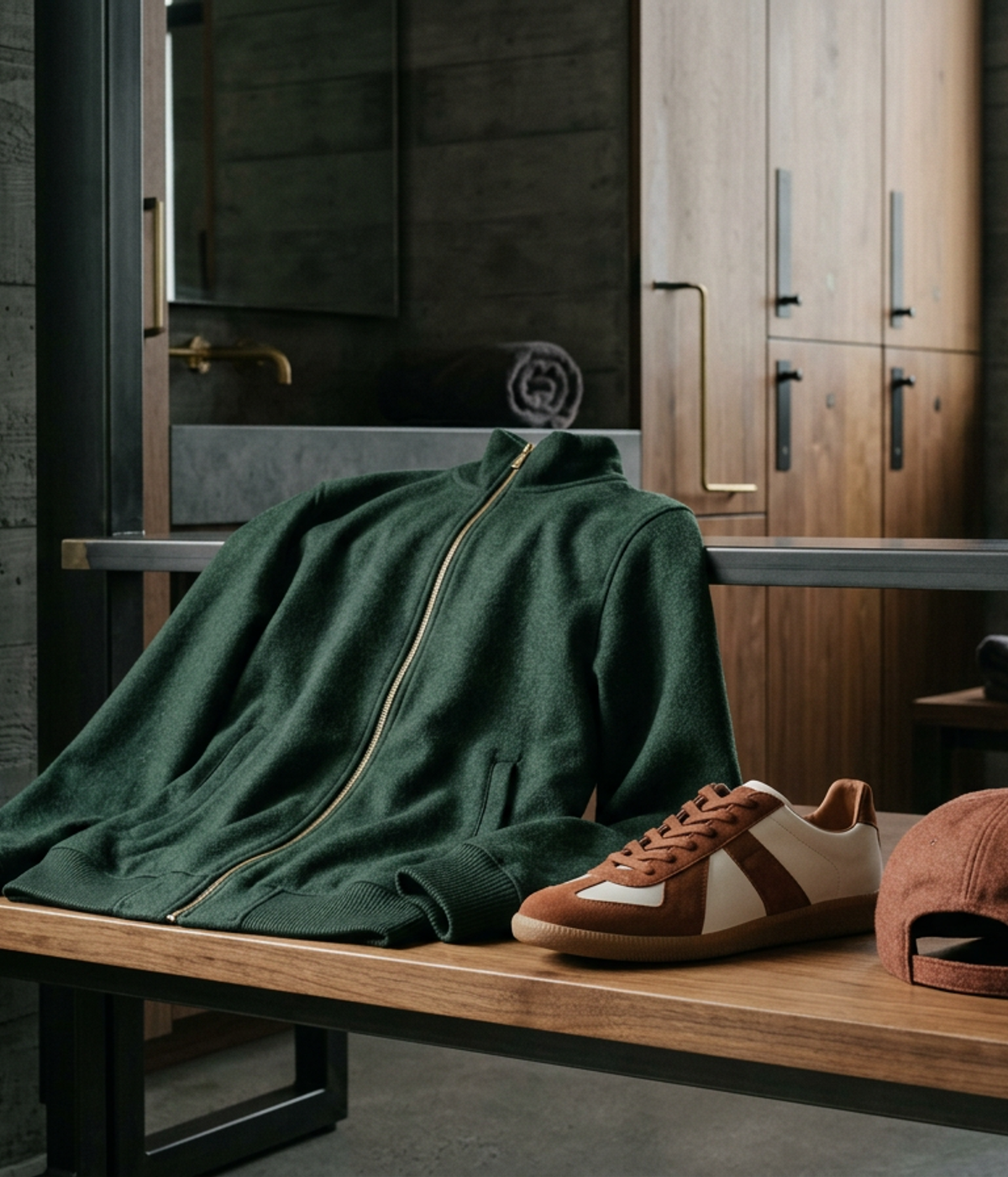 Concept image for the Hart Vane collection